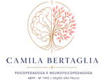 Camila Bertaglia Psicopedagoga